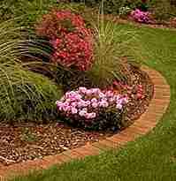 Perennial gardens and flowering beds