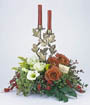flowers and colors of the season including roses, red rovers, 